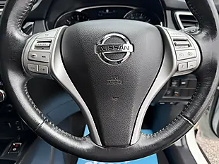 Used 2015 Nissan X-Trail Tekna White - Interior and Exterior details 14