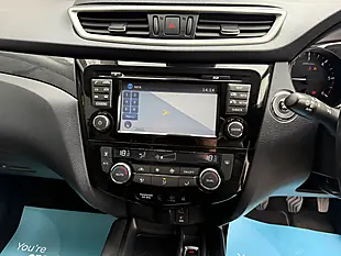 Used 2015 Nissan X-Trail Tekna White - Interior and Exterior details 15