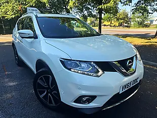 2015 Nissan X-Trail Tekna 1.6 dCi