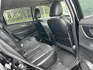 Used 2015 Nissan X-Trail Tekna Xtron Black - Interior and Exterior details 9