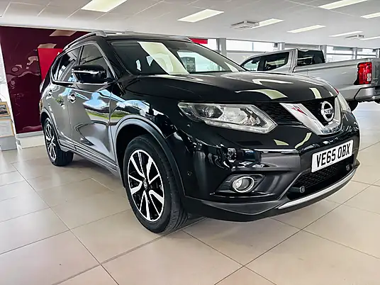 2015 Nissan X-Trail 1.6 dCi Tekna