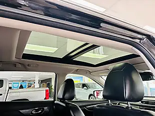 Used 2015 Nissan X-Trail Tekna Xtron Black - Interior and Exterior details 15