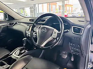 Used 2015 Nissan X-Trail Tekna Xtron Black - Interior and Exterior details 16
