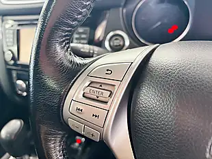 Used 2015 Nissan X-Trail Tekna Xtron Black - Interior and Exterior details 18