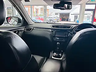 Used 2015 Nissan X-Trail Tekna Xtron Euro 6 Black - Interior and Exterior details 11