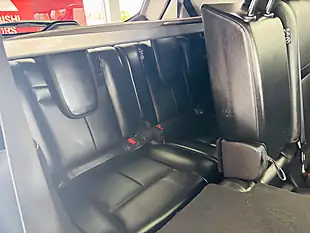 Used 2015 Nissan X-Trail Tekna Xtron Euro 6 Black - Interior and Exterior details 12