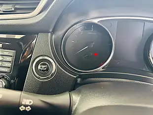 Used 2015 Nissan X-Trail Tekna Xtron Euro 6 Black - Interior and Exterior details 17