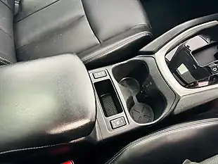 Used 2015 Nissan X-Trail Tekna Xtron Euro 6 Black - Interior and Exterior details 19