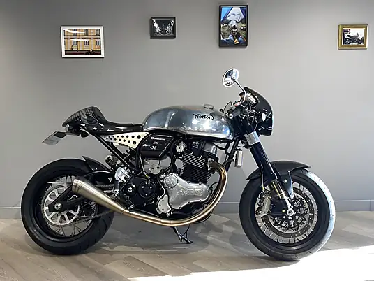 2015 Norton Dominator SS 961cc