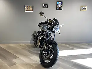 Used 2015 Norton Dominator Ss - Interior and Exterior details 5