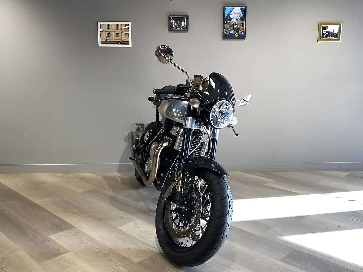 Used 2015 Norton Dominator Ss - Interior and Exterior details 5