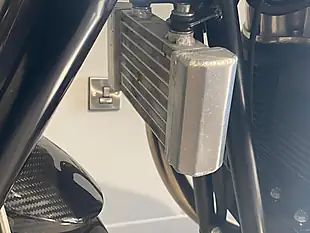 Used 2015 Norton Dominator Ss - Interior and Exterior details 8