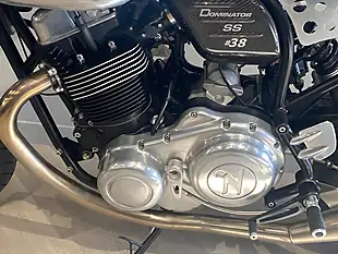 Used 2015 Norton Dominator Ss - Interior and Exterior details 9