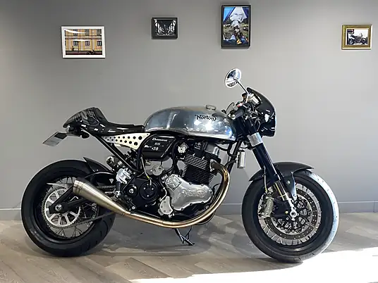 2015 Norton Dominator SS 961cc
