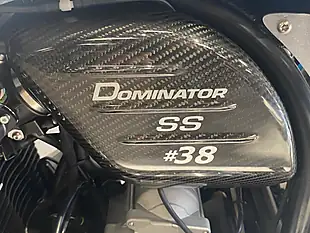Used 2015 Norton Dominator Ss - Interior and Exterior details 10