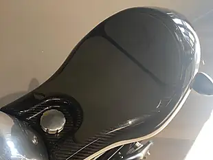 Used 2015 Norton Dominator Ss - Interior and Exterior details 12