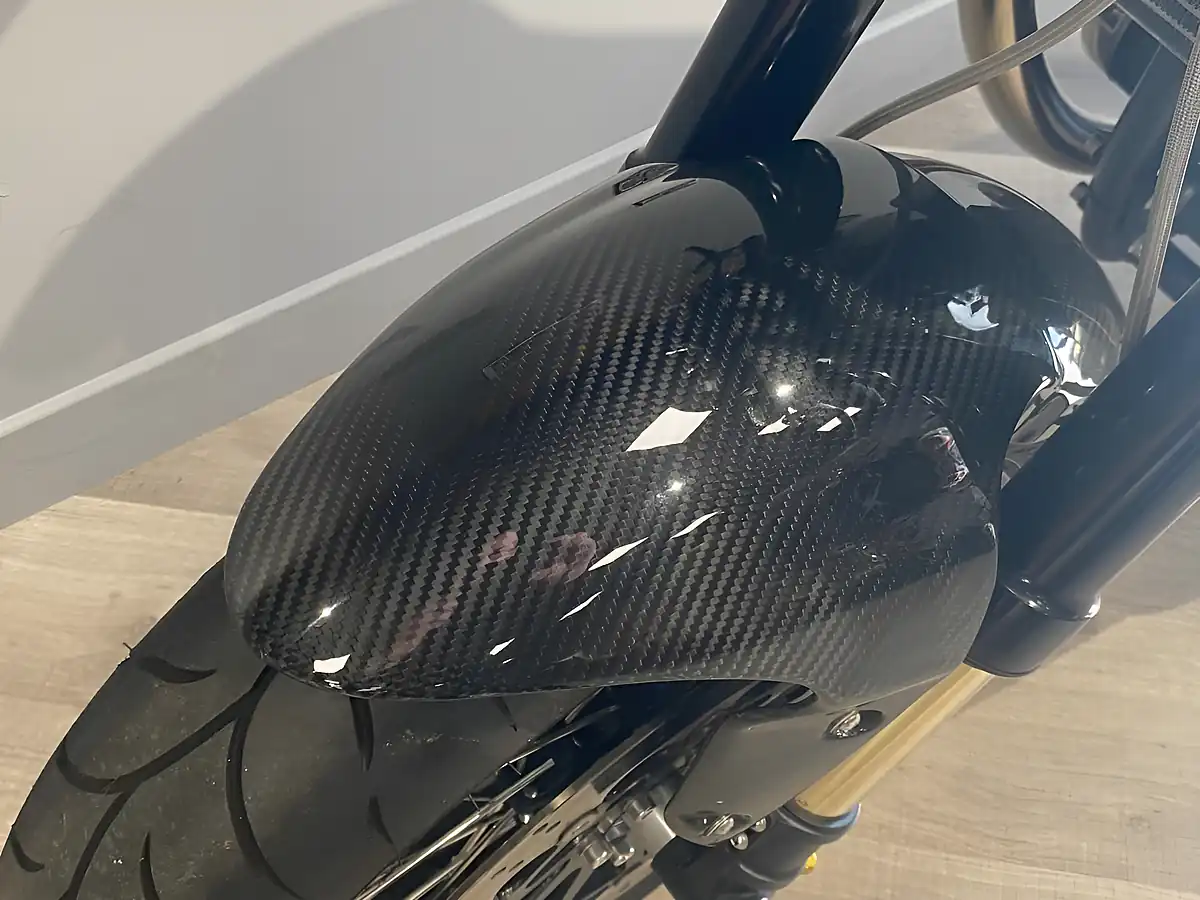 Used 2015 Norton Dominator Ss - Interior and Exterior details 14