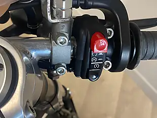 Used 2015 Norton Dominator Ss - Interior and Exterior details 15