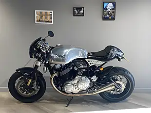 Used 2015 Norton Dominator Ss - Interior and Exterior details 2