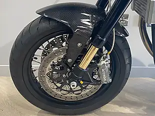 Used 2015 Norton Dominator Ss - Interior and Exterior details 7