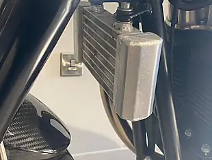 Used 2015 Norton Dominator Ss - Interior and Exterior details 8