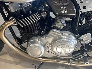 Used 2015 Norton Dominator Ss - Interior and Exterior details 9
