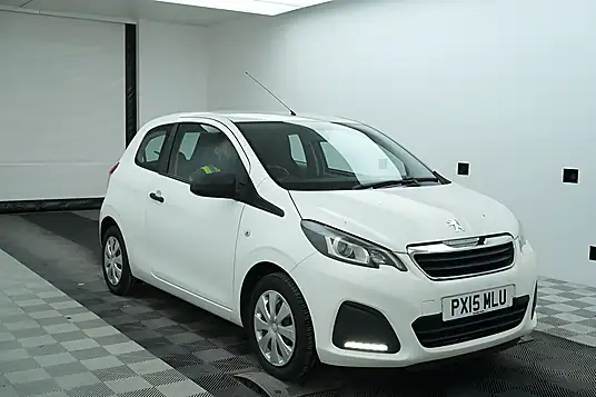 2015 Peugeot 108 1.0 VTi Access