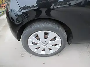 Used 2015 Peugeot 108 Active Black - Interior and Exterior details 6