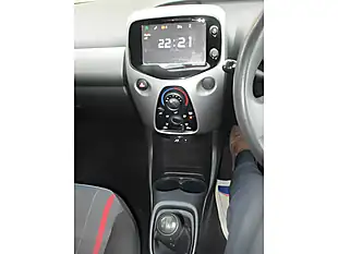 Used 2015 Peugeot 108 Active Black - Interior and Exterior details 9