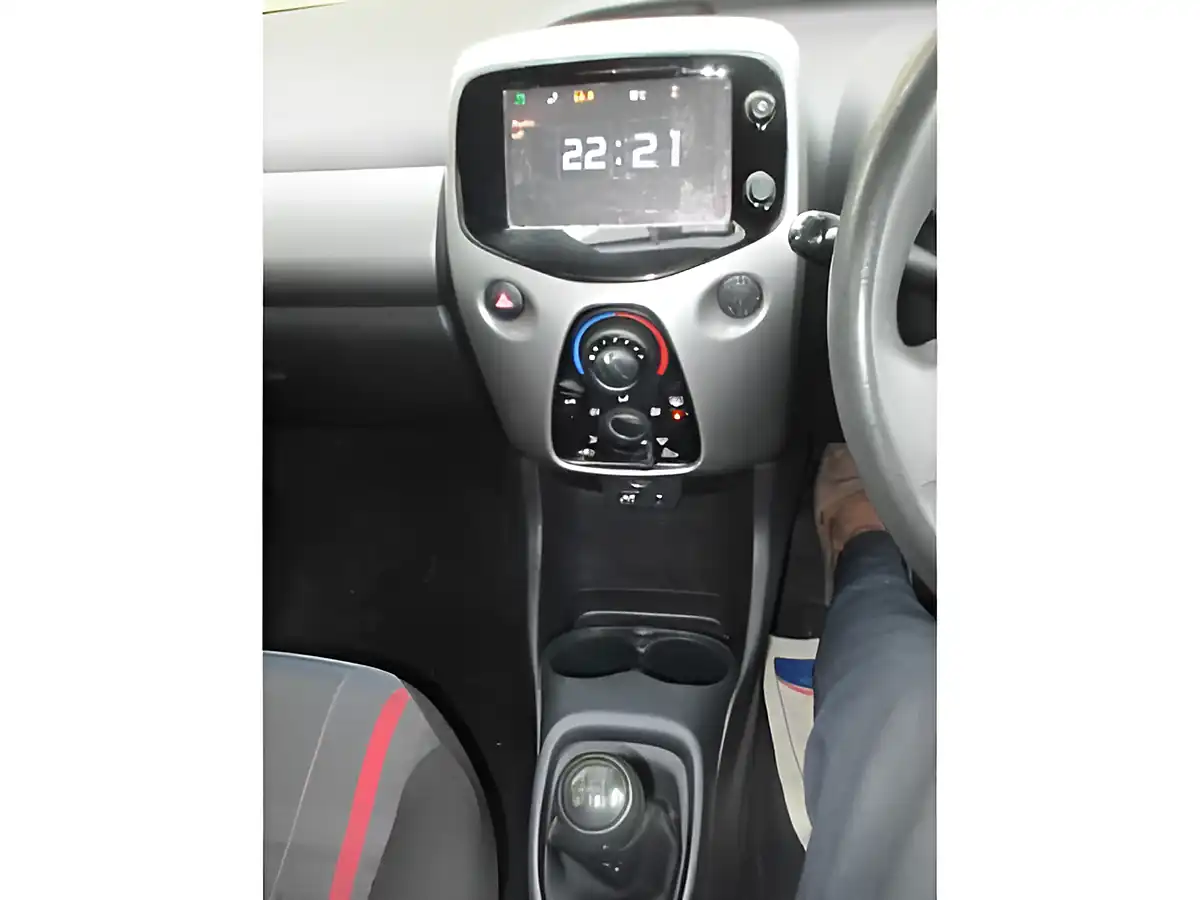 Used 2015 Peugeot 108 Active Black - Interior and Exterior details 7