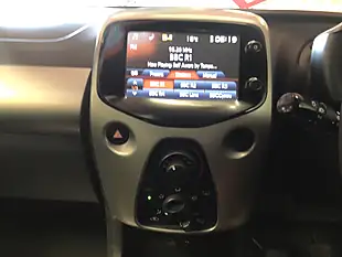 Used 2015 Peugeot 108 Active Black - Interior and Exterior details 10