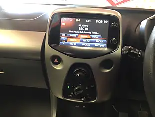Used 2015 Peugeot 108 Active Black - Interior and Exterior details 11