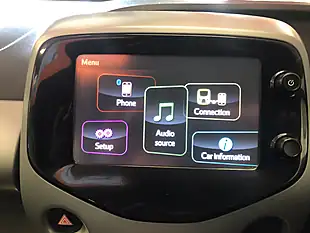 Used 2015 Peugeot 108 Active Black - Interior and Exterior details 12