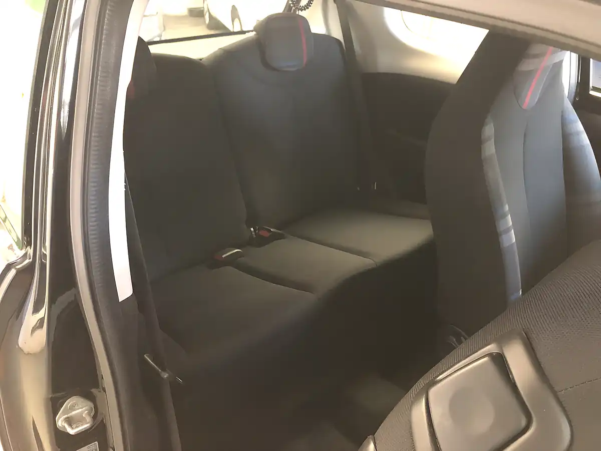 Used 2015 Peugeot 108 Active Black - Interior and Exterior details 15