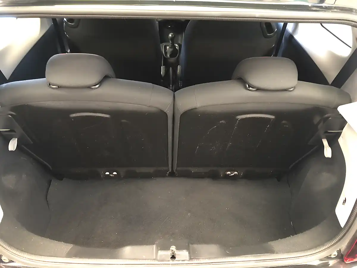 Used 2015 Peugeot 108 Active Black - Interior and Exterior details 16