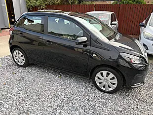 Used 2015 Peugeot 108 Active Black - Interior and Exterior details 15