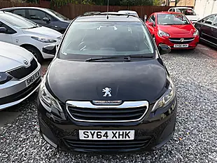 Used 2015 Peugeot 108 Active Black - Interior and Exterior details 3