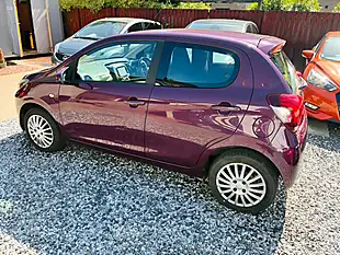 Used 2015 Peugeot 108 Active Purple - Interior and Exterior details 14