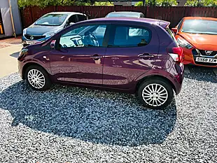 Used 2015 Peugeot 108 Active Purple - Interior and Exterior details 15