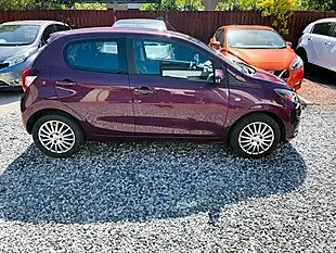 Used 2015 Peugeot 108 Active Purple - Interior and Exterior details 20