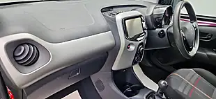 Used 2015 Peugeot 108 Active Purple - Interior and Exterior details 12