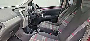 Used 2015 Peugeot 108 Active Purple - Interior and Exterior details 13