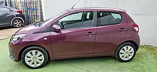 Used 2015 Peugeot 108 Active Purple - Interior and Exterior details 7