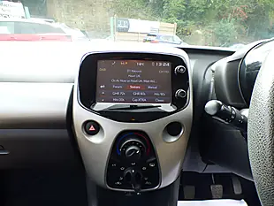 Used 2015 Peugeot 108 Active Purple - Interior and Exterior details 13