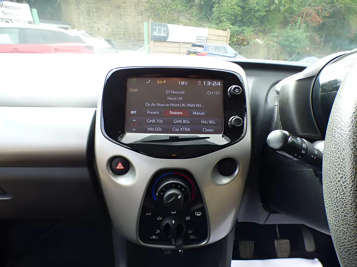 Used 2015 Peugeot 108 Active Purple - Interior and Exterior details 13