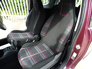 Used 2015 Peugeot 108 Active Purple - Interior and Exterior details 5