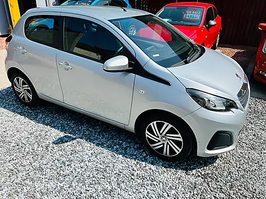 2015 Peugeot 108 1.0 VTi Active