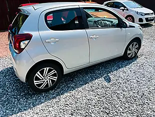 Used 2015 Peugeot 108 Active Silver - Interior and Exterior details 16