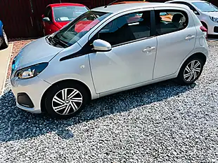 Used 2015 Peugeot 108 Active Silver - Interior and Exterior details 2