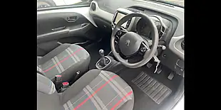 Used 2015 Peugeot 108 Active White - Interior and Exterior details 13